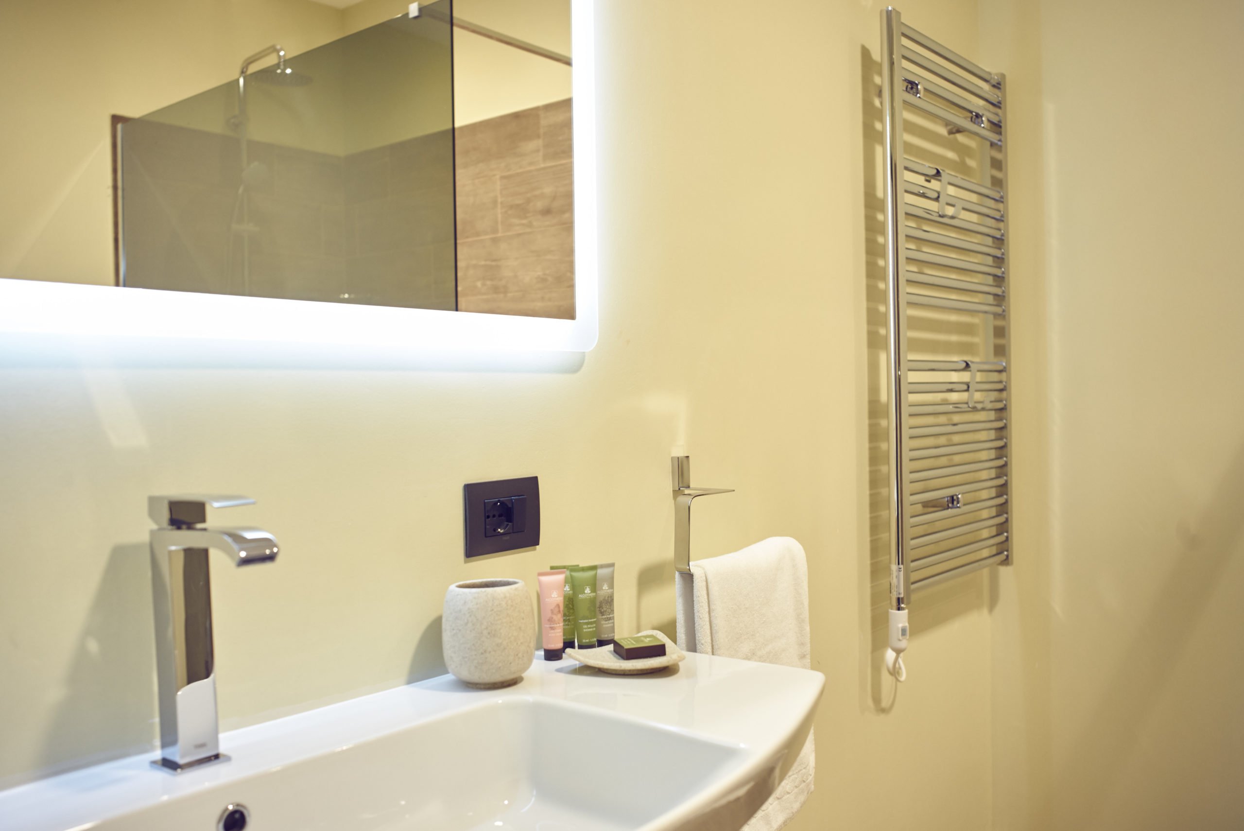 <b>Deluxe room Trilussa</b>