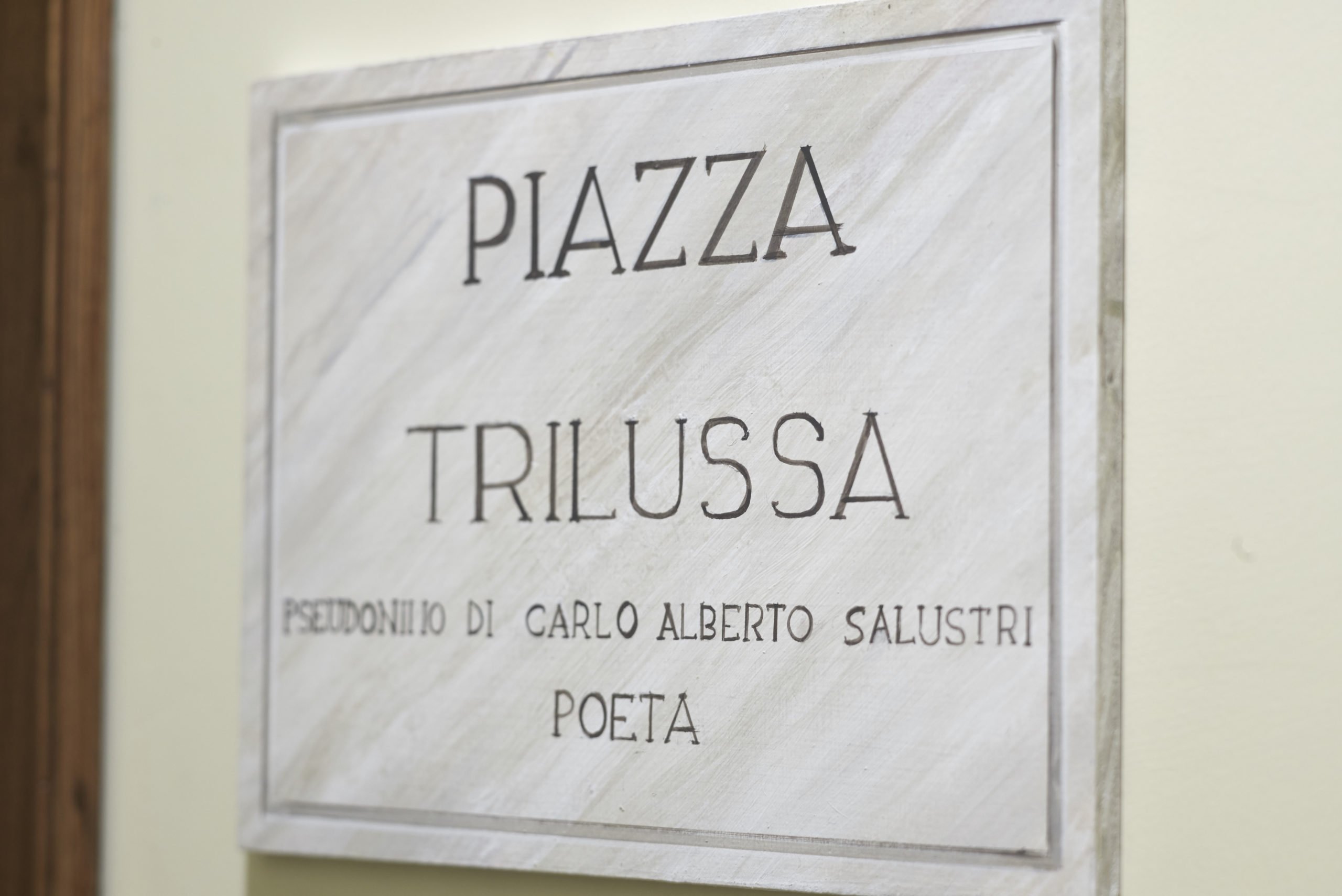 <b>Deluxe room Trilussa</b>