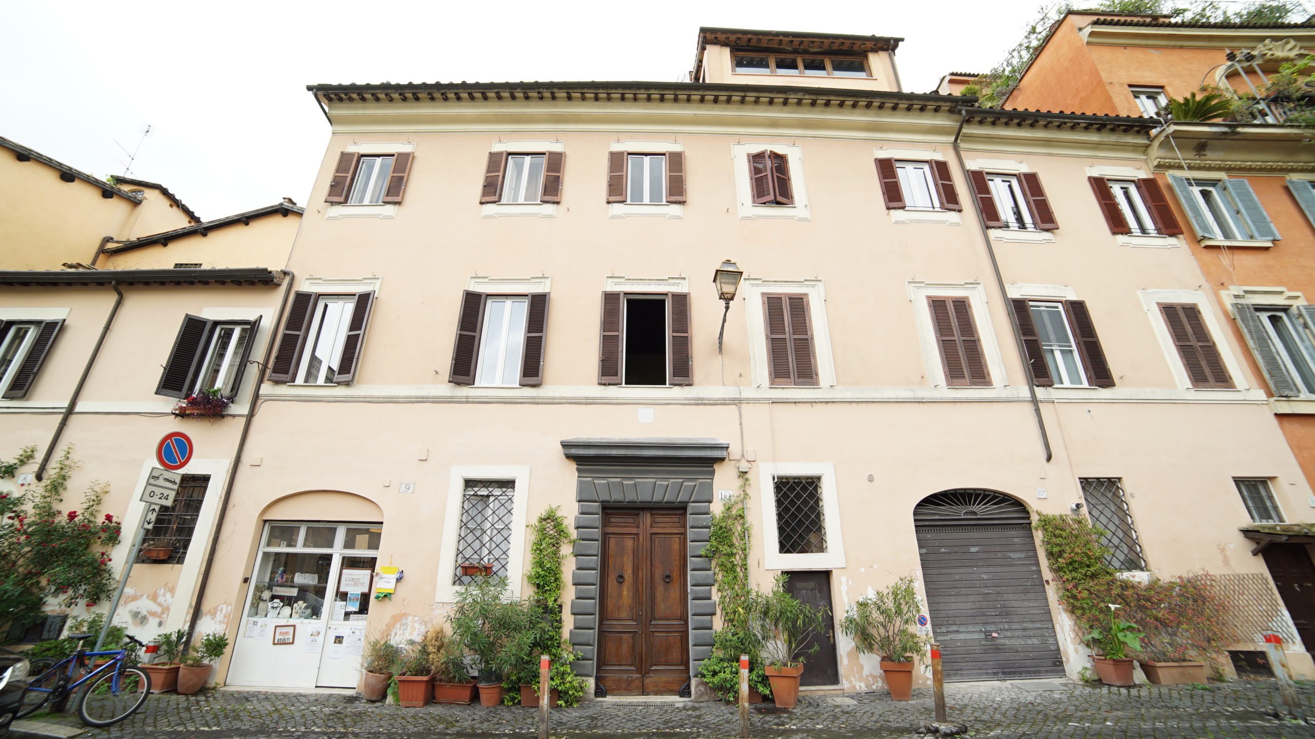 <b>Loft Trastevere</b>