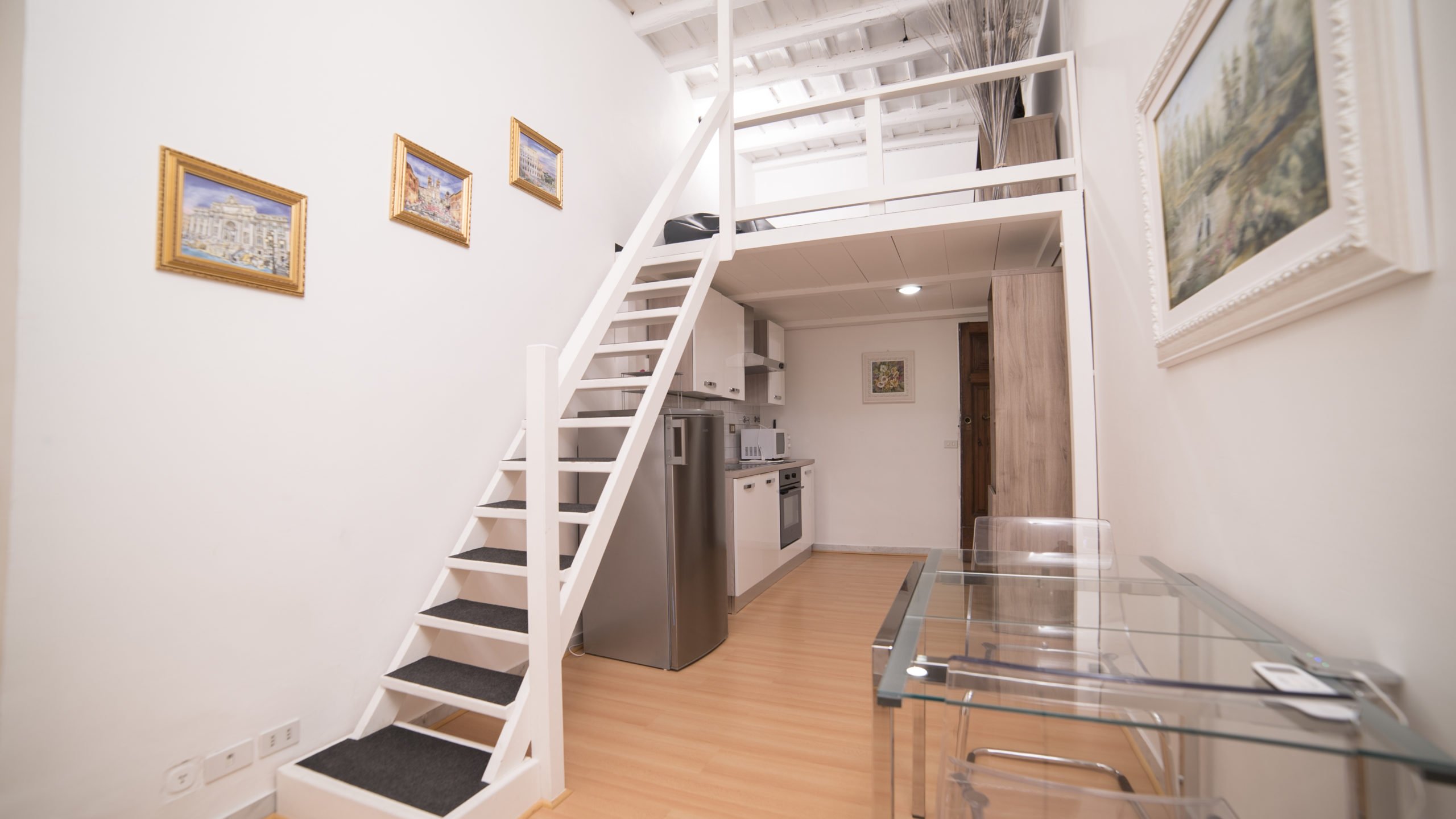 <b>Loft Trastevere</b>