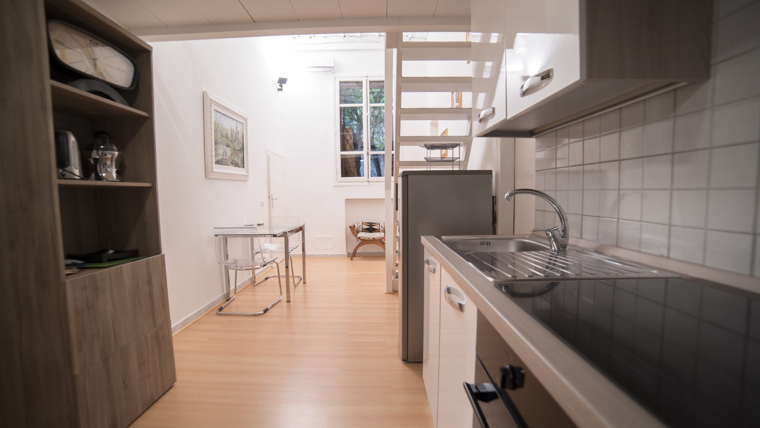 <b>Loft Trastevere</b>