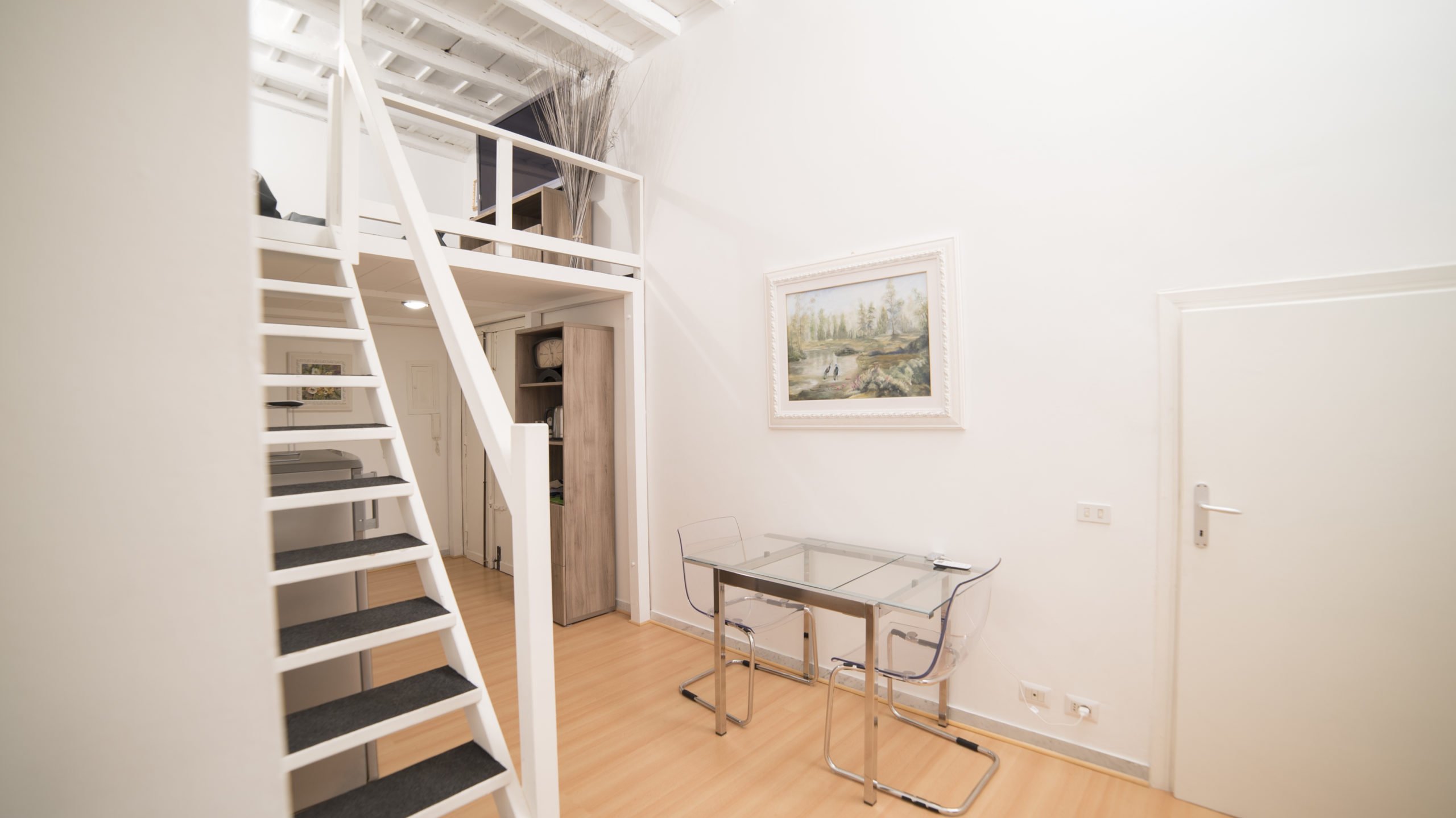 <b>Loft Trastevere</b>