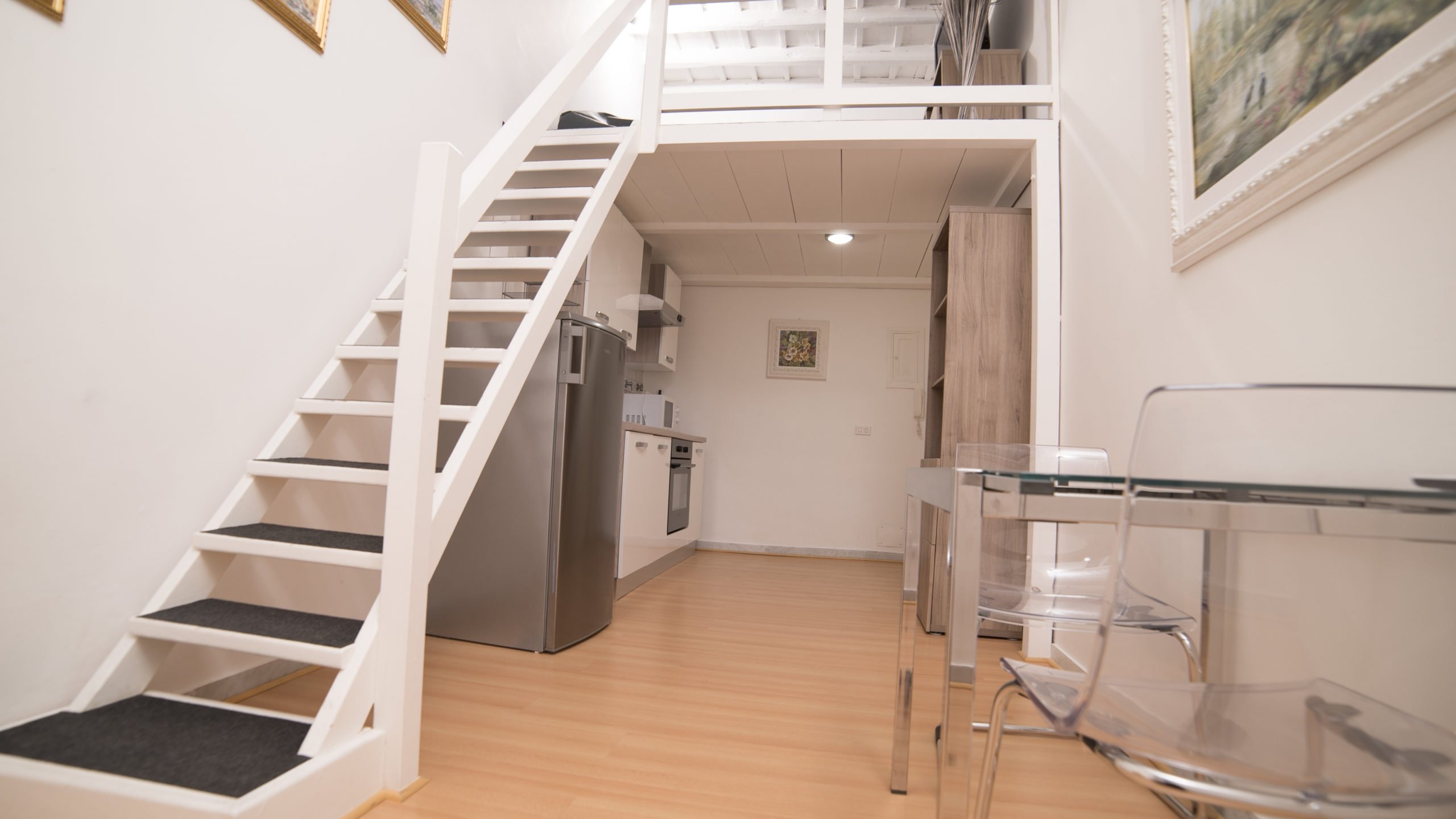 <b>Loft Trastevere</b>