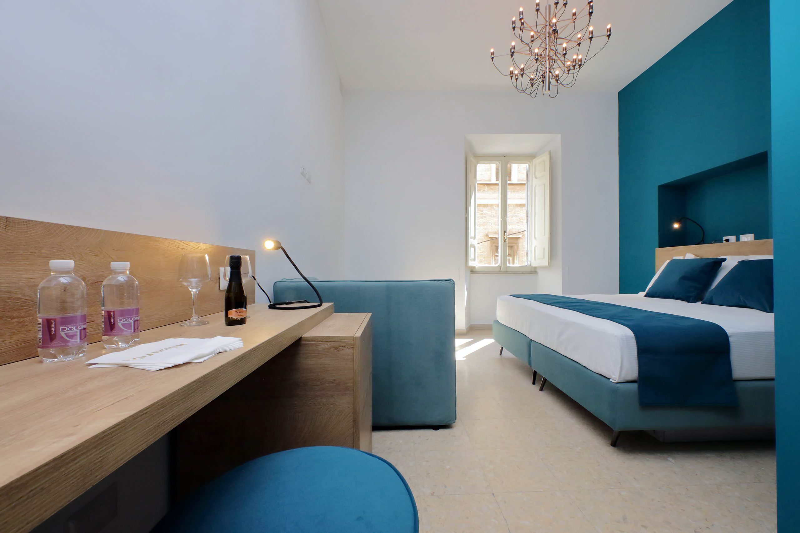 <b>TRIPLE DELUXE ROOM </b>