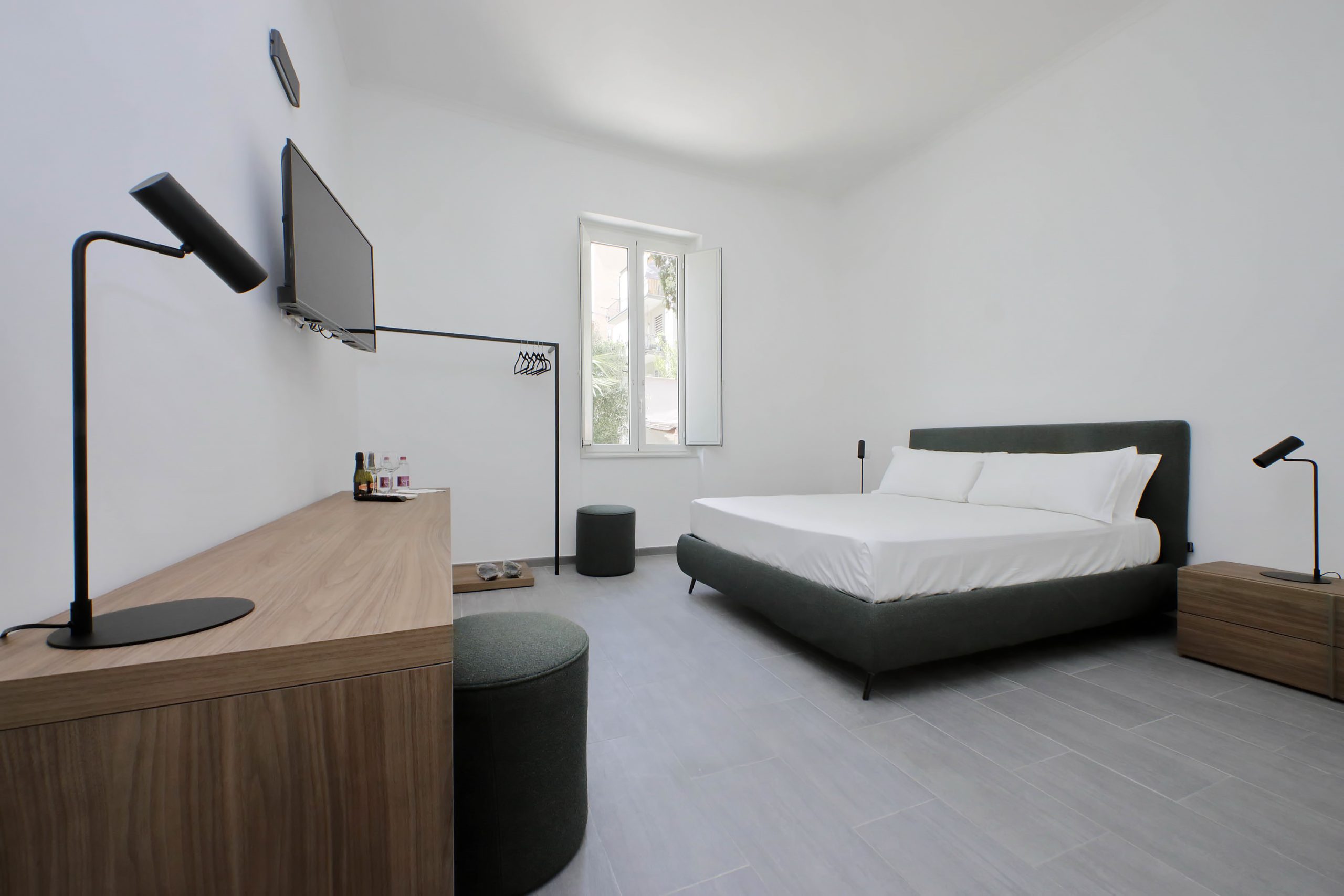 <b>SUPERIOR DOUBLE ROOM </b>