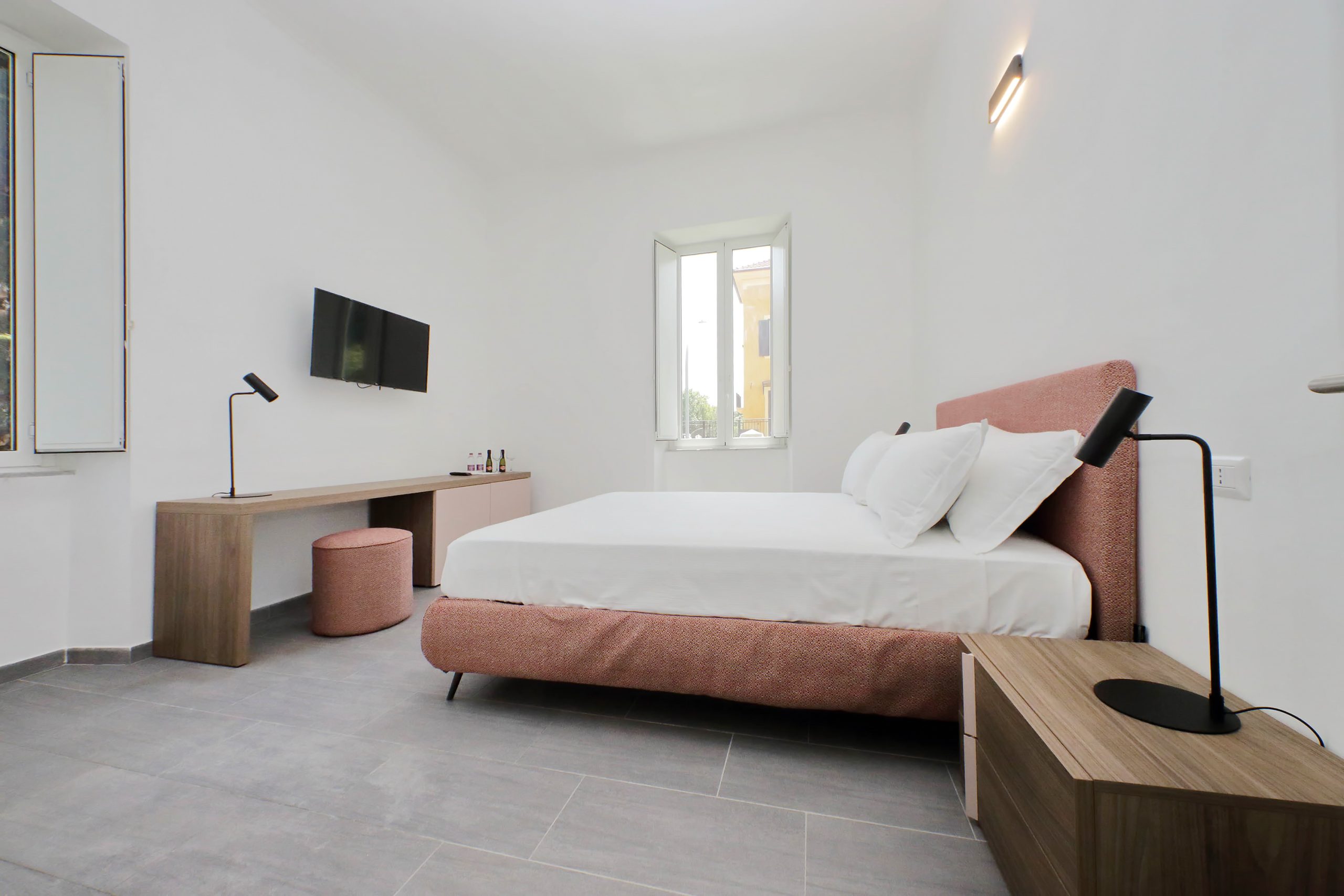 <b>SUPERIOR TRIPLE ROOM </b>